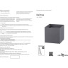 Архитектурная подсветка NOVOTECH KAIMAS 358004 NV-358004