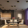 Накладной светильник NOVOTECH RECTE 358487 NV-358487