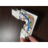 Соединитель L-образный NOVOTECH TRACK 3L 220V внутренний NV-135064