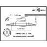 Спот NOVOTECH COIL встраиваемый поворотный NV-369618