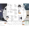 Спот NOVOTECH ELINA LED накладной 358318 NV-358318