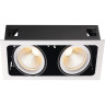 Спот NOVOTECH GESSO LED 64W карданный 358038 NV-358038