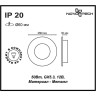 Спот NOVOTECH KEEN встраиваемый 370373 NV-370373