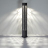 Светильник ландшафтный NOVOTECH NETZ 359286 STREET NT24 000 IP65 LED 15W 4000K 100-277V черный NV-359286