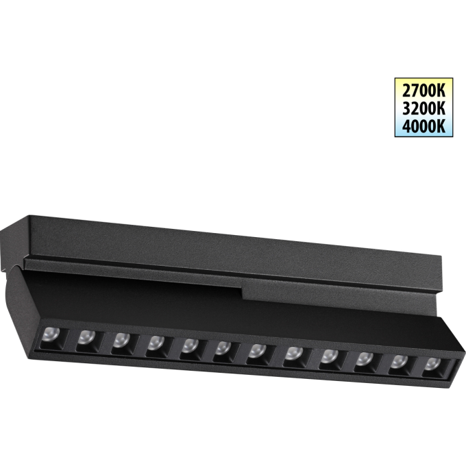 Светильник накладной NOVOTECH OVER 359760 черный NV-359760