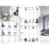 Светильник NOVOTECH COMPO LED без драйвера для арт. 358367 - 358376 NV-358383
