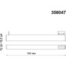 Светильник NOVOTECH ITER LED 30W трековый 358047 NV-358047
