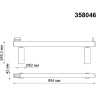 Светильник NOVOTECH ITER LED 45W трековый NV-358046