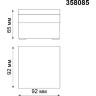 Светильник NOVOTECH KAIMAS LED уличный NV-358085