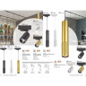 Светильник NOVOTECH PORT трековый 370768 NV-370768