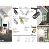 Трековый светильник NOVOTECH ELINA 370780 NV-370780
