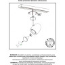 Трековый светильник NOVOTECH VETERUM 370546 NV-370546