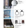 Уличный потолочный светильник NOVOTECH TUMBLER 358012 NV-358012